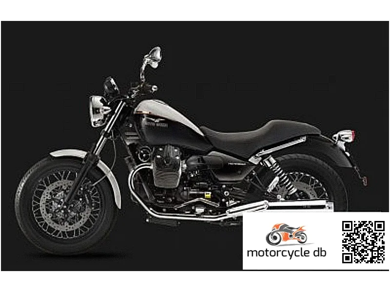 Moto Guzzi Nevada 2015 51598